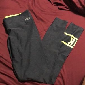 Victoria secret pink leggings